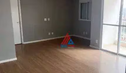 Apartamento com 1 dormitório, 56 m² - venda por R$ 450.000,00 ou aluguel por R$ 2.670,00/mês - Vila Rosália - Guarulhos/SP