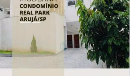 Sobrado com 3 dormitórios à venda, 290 m² por R$ 3.700.000,00 - Residencial Real Park - Arujá/SP