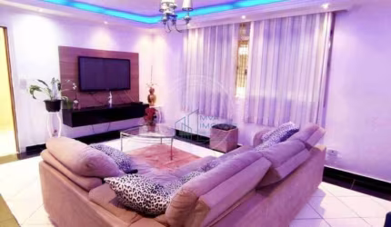Sobrado com 4 dormitórios à venda, 125 m² por R$ 848.000,00 - Jardim Paraventi - Guarulhos/SP