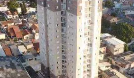 Apartamento com 2 dormitórios à venda, 52 m² por R$ 320.000,00 - Vila Trabalhista - Guarulhos/SP
