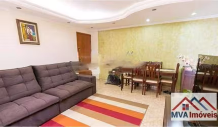 Apartamento com 2 dormitórios à venda, 74 m² por R$ 470.000,00 - Macedo - Guarulhos/SP