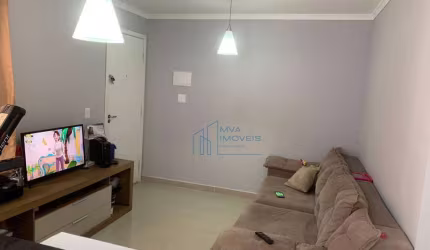Apartamento com 2 dormitórios à venda, 45 m² por R$ 230.000,00 - Jardim Ansalca - Guarulhos/SP