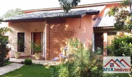 Casa com 4 dormitórios à venda, 420 m² por R$ 4.250.000,00 - – Centro - Arujá/SP