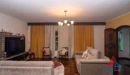 Casa com 3 dormitórios à venda, 425 m² por R$ 1.390.000,00 - Vila Rosália - Guarulhos/SP
