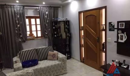 Sobrado com 3 dormitórios à venda, 183 m² por R$ 578.000,00 - Jardim Bom Clima - Guarulhos/SP