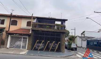 Sobrado com 3 dormitórios à venda, 306 m² por R$ 1.060.000,00 - Parque Renato Maia - Guarulhos/SP