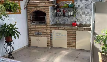 Sobrado com 3 dormitórios à venda, 100 m² por R$ 825.000,00 - Vila Augusta - Guarulhos/SP