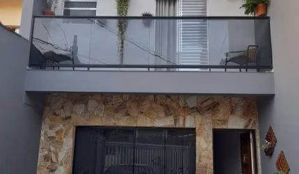 Sobrado com 2 dormitórios à venda, 108 m² por R$ 635.000,00 - Vila Rosália - Guarulhos/SP