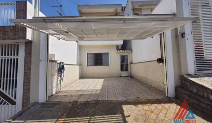 Sobrado com 2 dormitórios à venda, 150 m² por R$ 636.000,00 - Vila Salete - São Paulo/SP