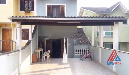 Sobrado com 3 dormitórios à venda, 240 m² por R$ 850.000,00 - Vila Rosália - Guarulhos/SP