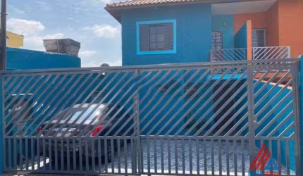 Sobrado com 3 dormitórios à venda, 150 m² por R$ 745.000,00 - Jardim Santa Mena - Guarulhos/SP