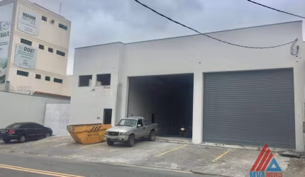 Galpão para alugar, 641 m² por R$ 36.000,00/mês - Vila Galvão - Guarulhos/SP