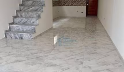 Sobrado com 3 dormitórios à venda, 125 m² por R$ 750.000,00 - Jardim Santa Cecília - Guarulhos/SP