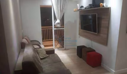 Apartamento com 3 dormitórios à venda, 69 m² por R$ 380.000,00 - Cidade Jardim Cumbica - Guarulhos/SP