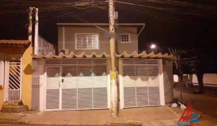 Sobrado com 4 dormitórios, 295 m² - venda por R$ 950.000,00 ou aluguel por R$ 4.751,00/mês - Camargos - Guarulhos/SP