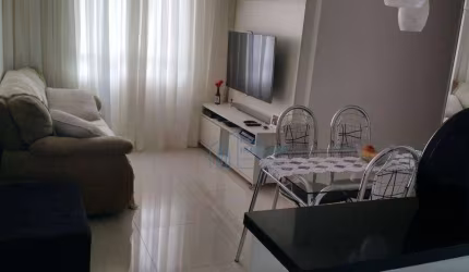 Apartamento com 3 dormitórios à venda, 54 m² por R$ 386.900 - Ponte Grande - Guarulhos/SP