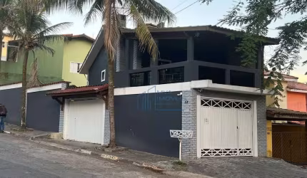 Sobrado com 2 dormitórios à venda por R$ 650.000,00 - Jardim Rosa de Franca - Guarulhos/SP