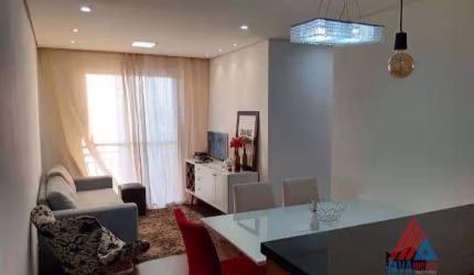 Apartamento com 3 dormitórios à venda, 62 m² por R$ 530.000,00 - Cecap - Guarulhos/SP