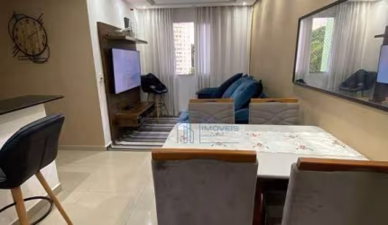 Apartamento com 2 dormitórios à venda, 60 m² por R$ 280.000 - Vila Fátima - Guarulhos/SP