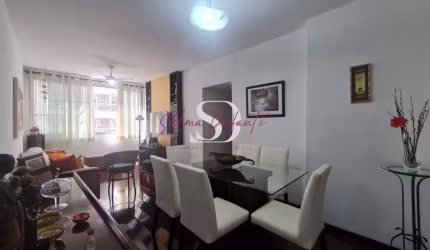 Em Icaraí Apartamento à venda com 4 quartos sendo 1 suíte e 2 vagas