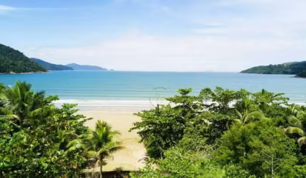 Mansão Pé na areia