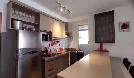 Apartamento à venda, 91 m² por R$ 650.000,00 - Praia das Toninhas - Ubatuba/SP