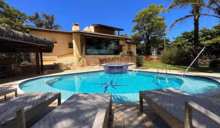 Casa Alto Padrão Ponta das Toninhas