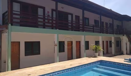 Pousada com 11 dormitórios à venda, R$ 2.700.000 - Toninhas - Ubatuba/SP