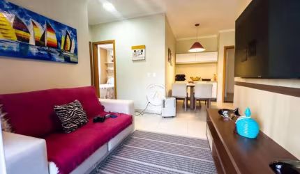Apartamento com 2 dormitórios à venda Toninhas - Ubatuba/SP