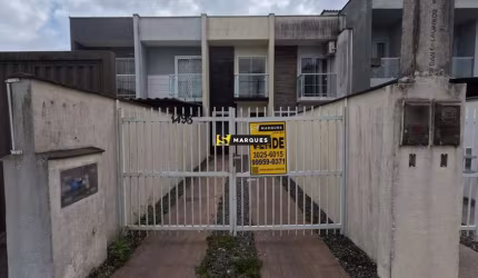 Vende-se Geminado Sobrado Bairro Jardin Paraíso/Joinville