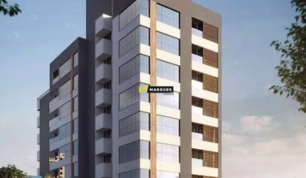 Apartamento de alto padrão com 2 suítes + 1 dormitório no América