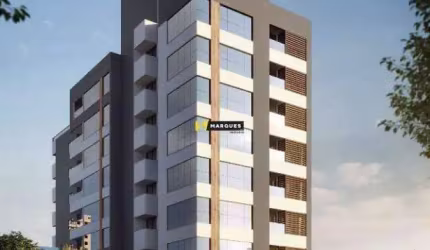 Apartamento de alto padrão com 2 suítes + 1 dormitório no América
