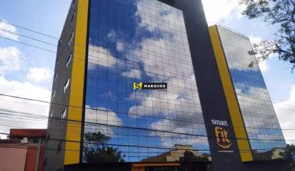 Linda e nova Sala Comercial no Bucarein - 43m²