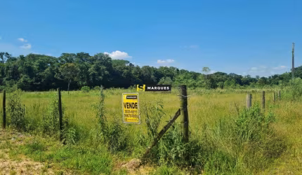 Lote em Pirabeiraba, Estrada da Ilha.