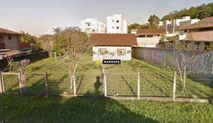 Terreno de 1000m² - Itaum