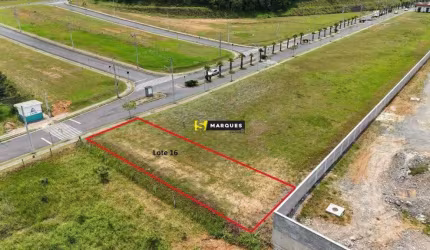 Terreno pronto para construir - Reserva do Mirante, Itinga Araquari!