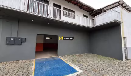 Sala para aluguel, 4 vagas, Guanabara - Joinville/SC
