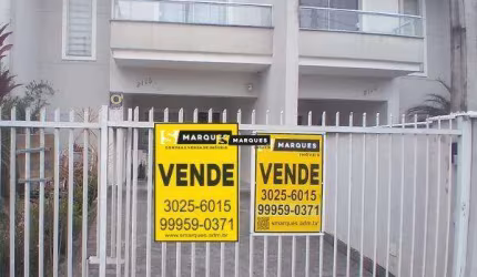 Geminado sobrado no Bairro Itaum/Joinville