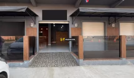Sala para aluguel, 5 vagas, Fátima - Joinville/SC