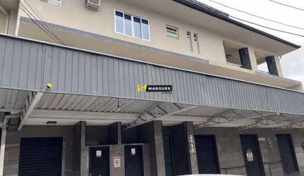 Sala para aluguel, 4 vagas, Bom Retiro - Joinville/SC
