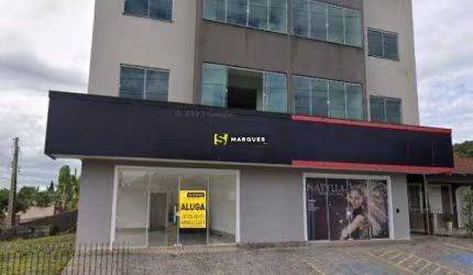 Sala para aluguel, 1 vaga, Bom Retiro - Joinville/SC