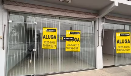 Sala para aluguel, 3 vagas, Fátima - Joinville/SC