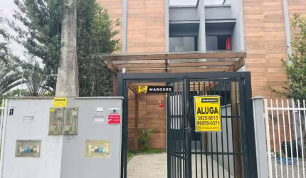 Geminado para aluguel, 2 quartos, 1 vaga, Jardim Iririú - Joinville/SC