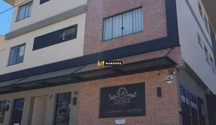 Apartamento para aluguel, 1 quarto, 1 vaga, Bucarein - Joinville/SC