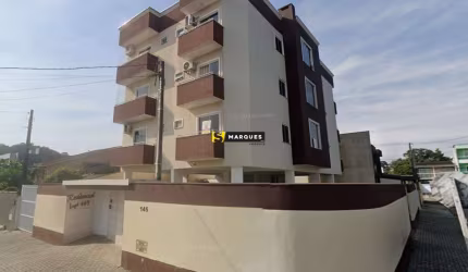 Apartamento para aluguel, 2 quartos, 2 vagas, Petrópolis - Joinville/SC