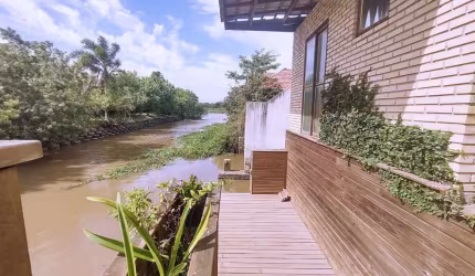 Casa Alto Padrão para Venda Marina Ilha Verde - Pelotas-RS