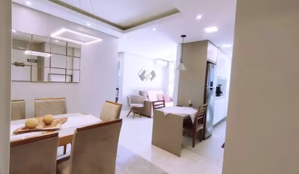 Apartamento Alto Padrão e com fino acabamento em Pelotas-RS