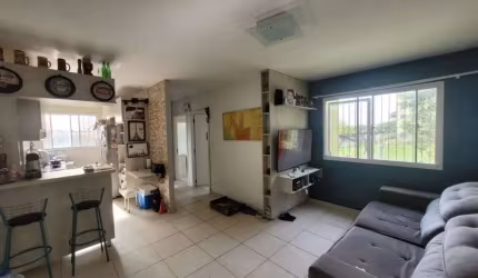 Apartamento com 2 quartos à venda no Fragata, Pelotas , 50 m2 por R$ 170.000