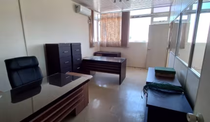 Sala Comercial Mobiliada