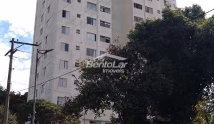 Apartamento à venda, Vila Irmãos Arnoni, São Paulo, SP